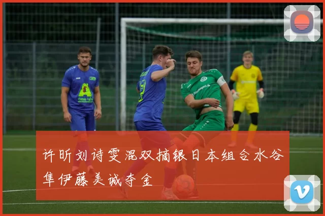 许昕刘诗雯混双摘银日本组合水谷隼伊藤美诚夺金